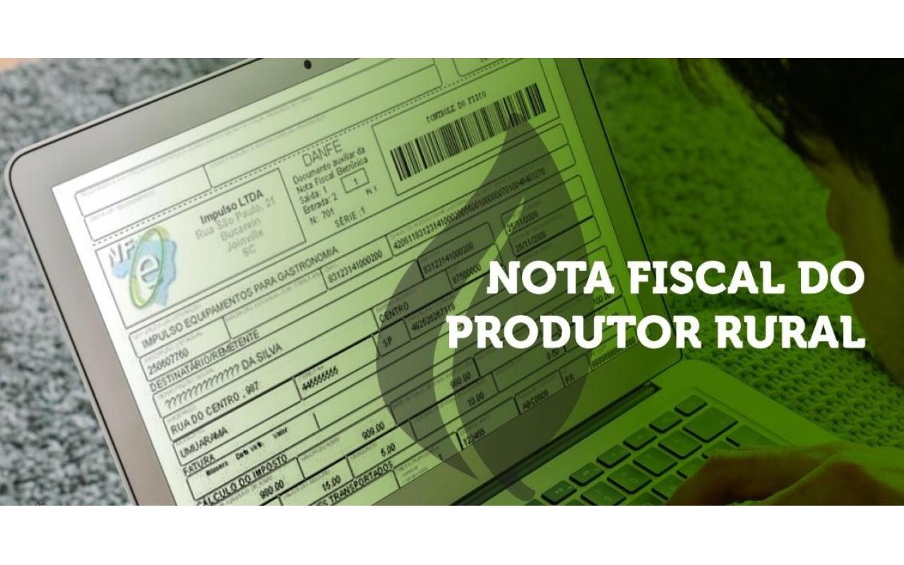 Reunião na noite desta terça-feira (24) no Rio do Norte vai tratar sobre Nota Fiscal Eletrônica de Produtor Rural