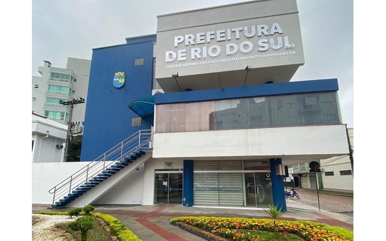 Rio do Sul abre licitação para concessão do estacionamento rotativo