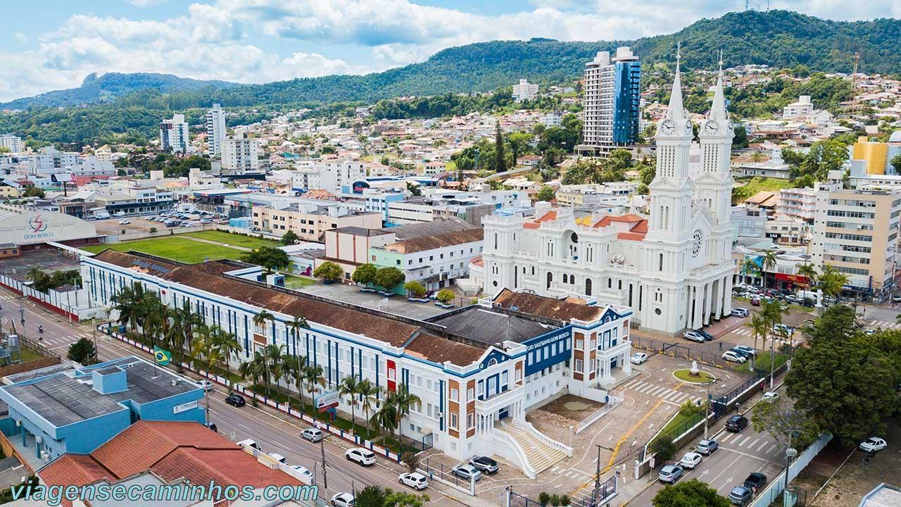 Rio do Sul completa 91 anos e comemoração será marcada por festividades na Praça Ermembergo Pellizzetti
