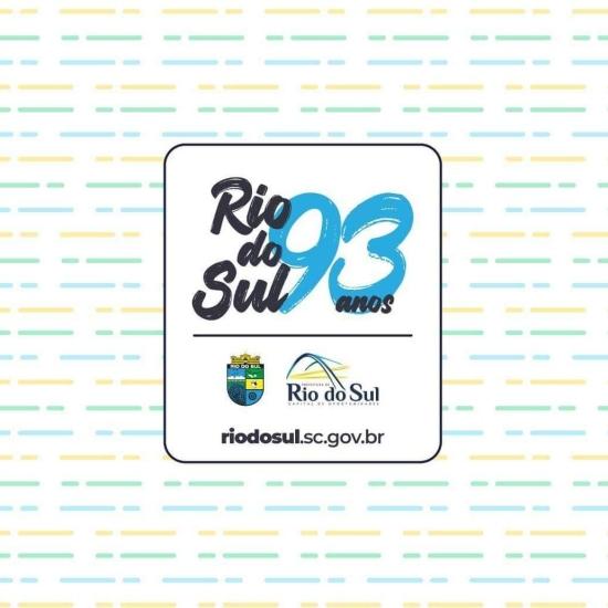 Rio do Sul completa 93 anos de história na segunda-feira (15)