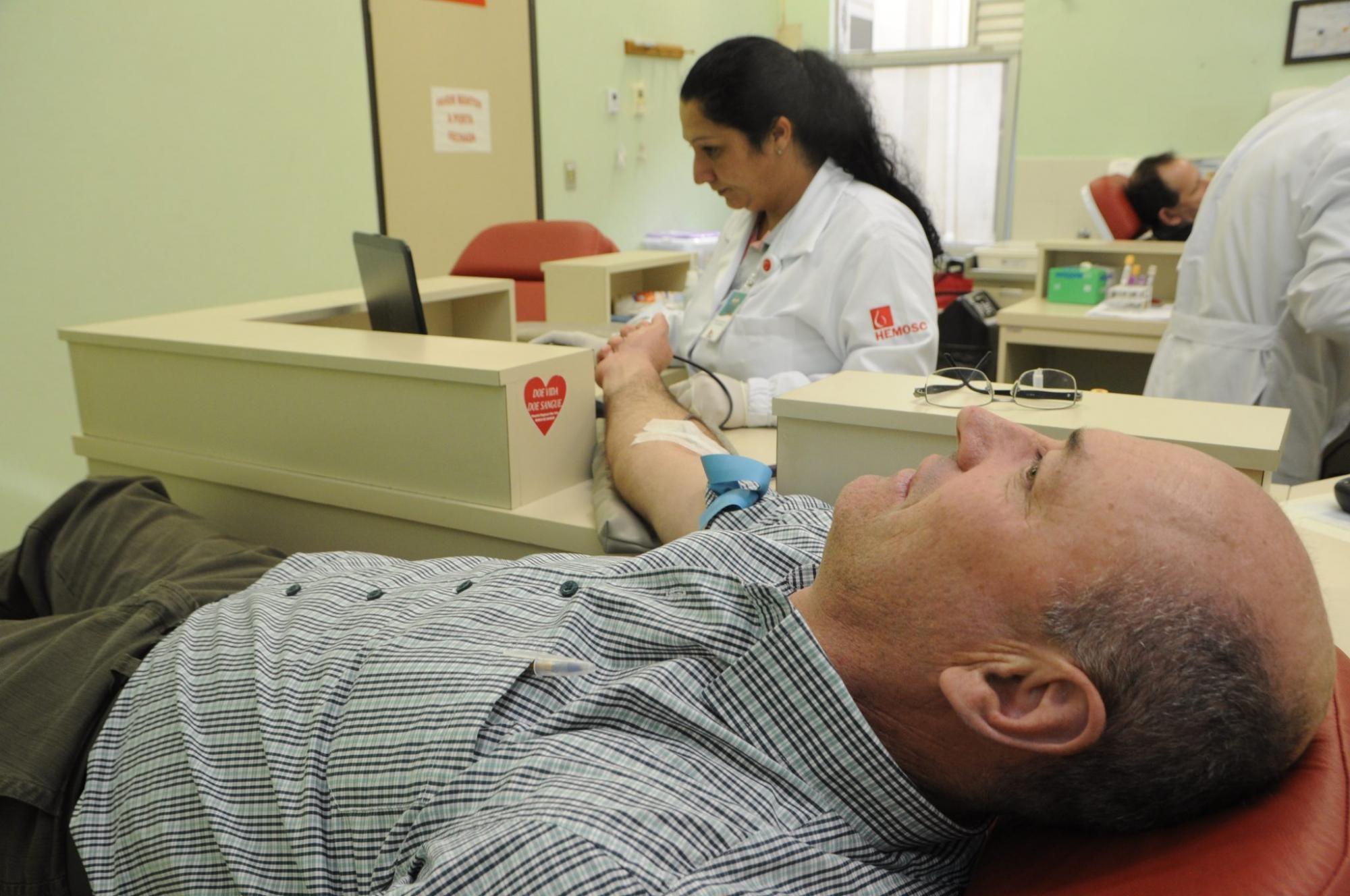 Rio do Sul deve voltar a ter coletas de sangue 