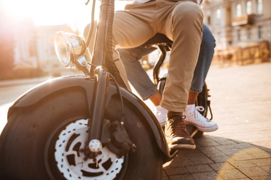 Rio do Sul estabelece novas regras para circulação de motos elétricas