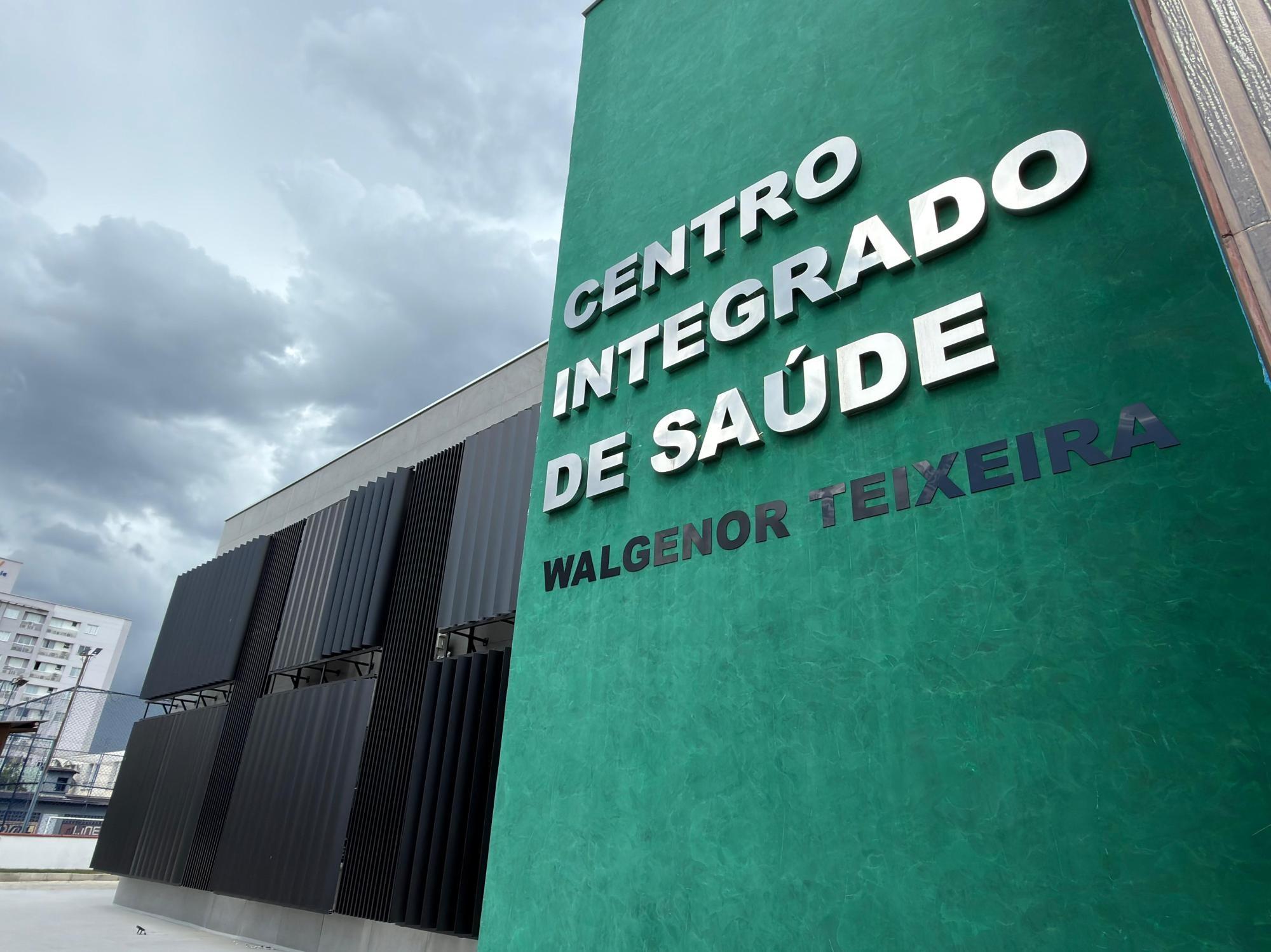 Rio do Sul inaugura novo Centro Integrado de Saúde no antigo fórum