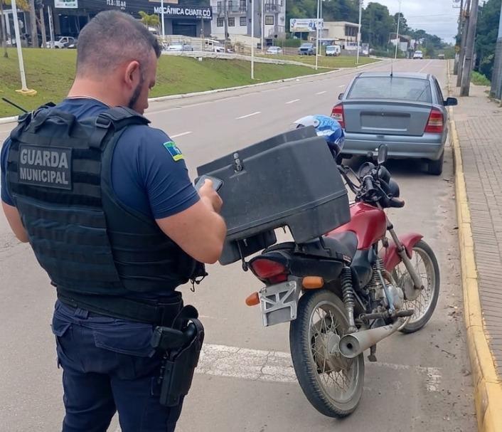Rio do Sul já notificou 145 motocicletas por escapamentos adulterados