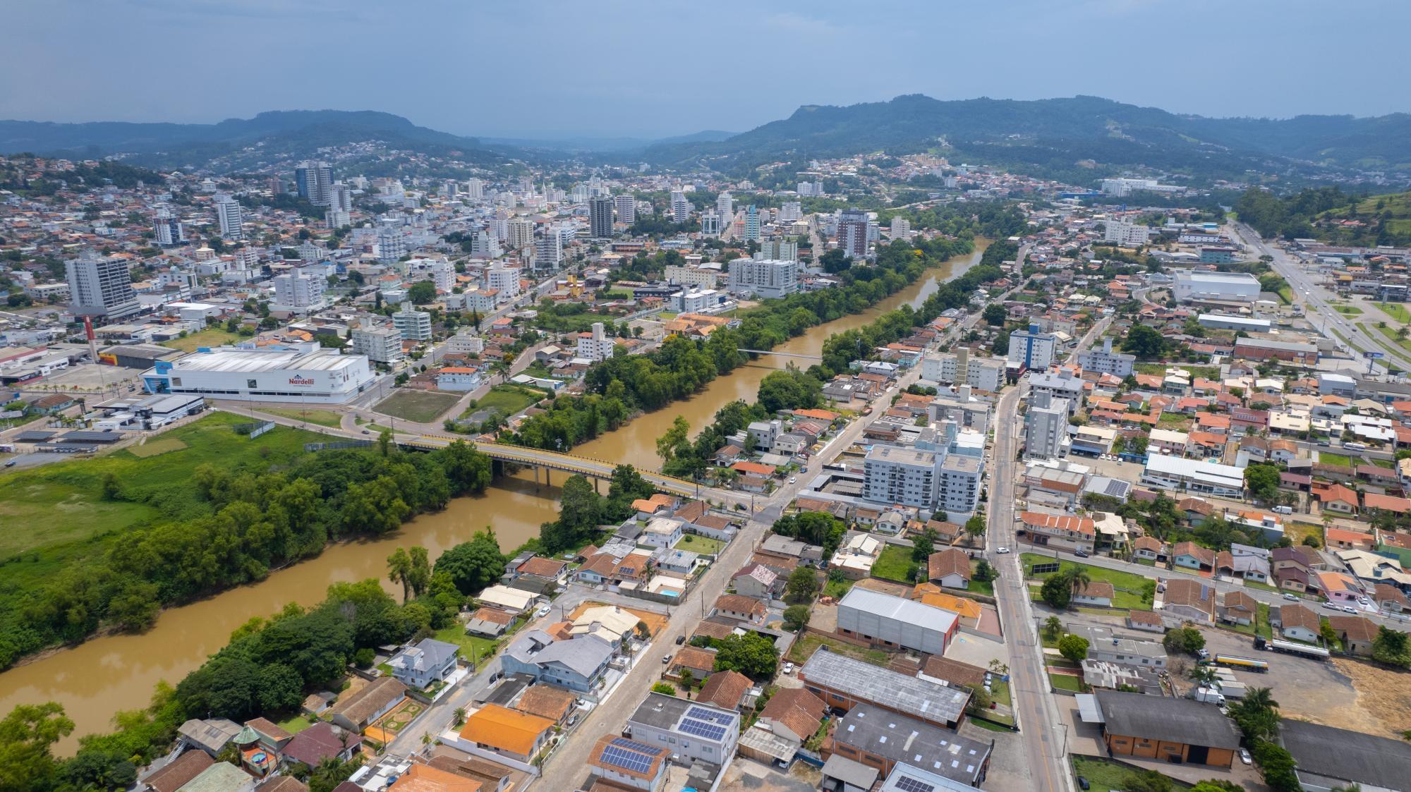 Rio do Sul reforça estrutura de prevenção e amplia ações para enfrentar risco de cheias