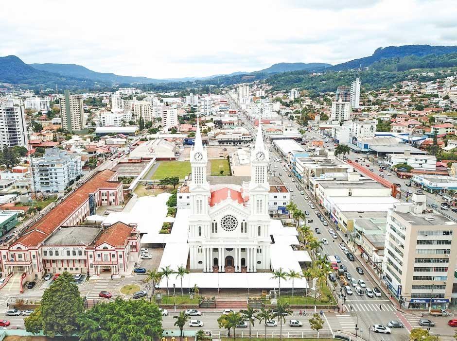 Rio do Sul se torna o 18° maior exportador de Santa Catarina em 2019
