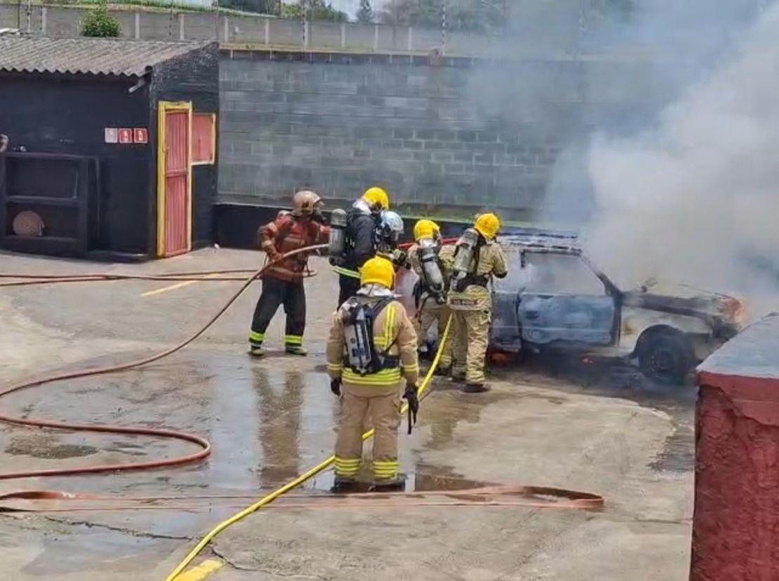 Rio do Sul sedia workshop nacional sobre incêndios em veículos elétricos