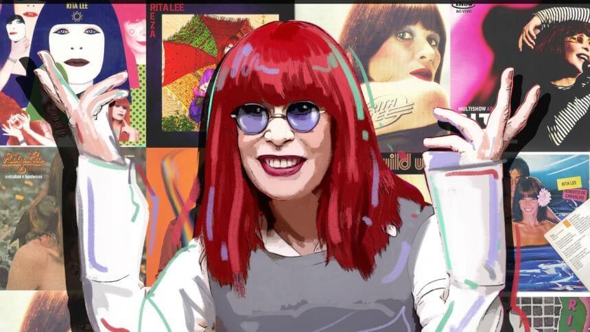 Rita Lee será velada hoje em São Paulo em cerimônia aberta ao público