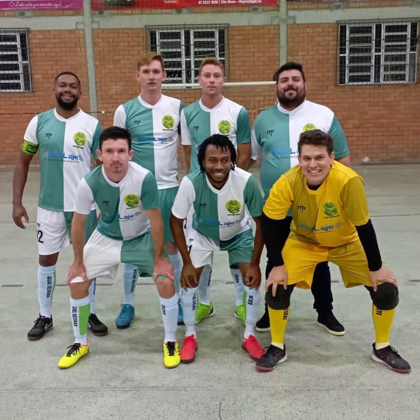 Rodada do Campeonato da Integração Rural neste sábado (27) será na Bela Vista em Ituporanga