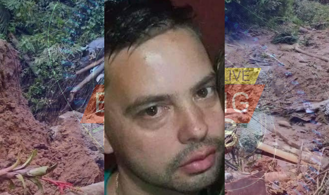 RODEIO: uma das vítimas da enxurrada, morreu ao tentar salvar a sobrinha