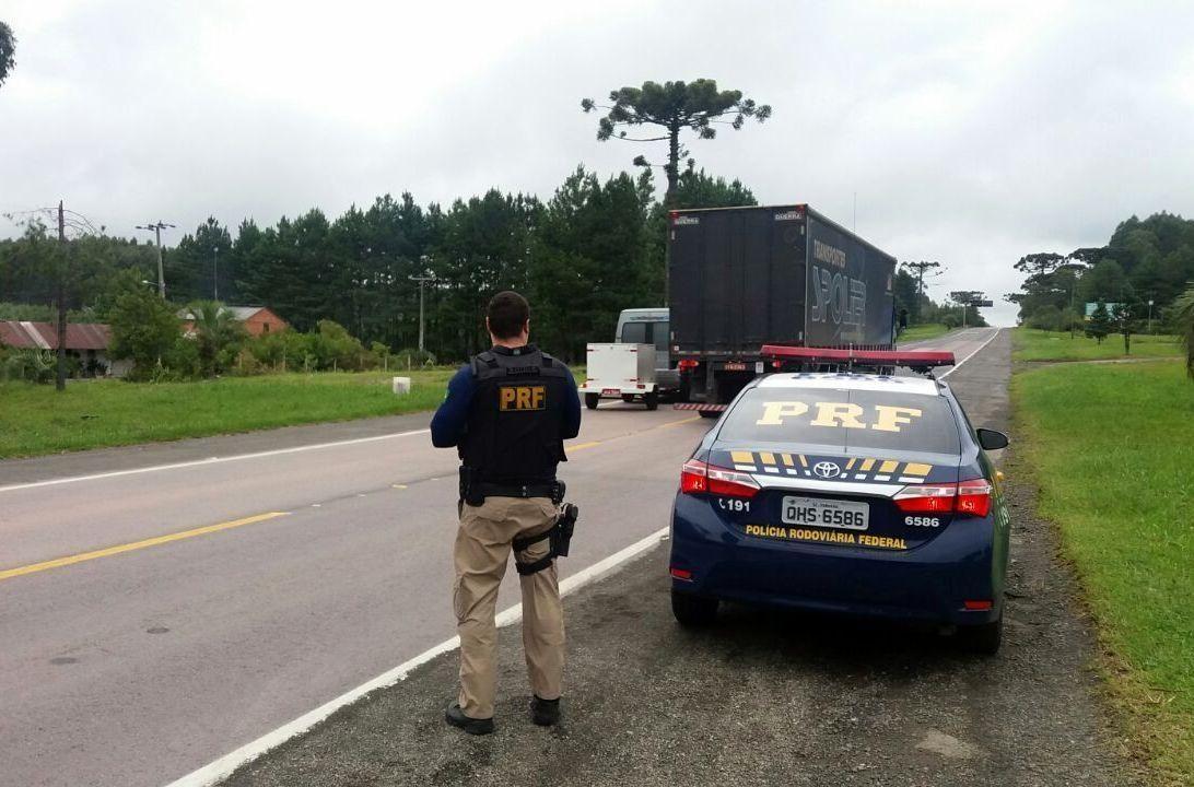 Rodovias do Alto Vale terão fiscalização intensificada durante o feriadão