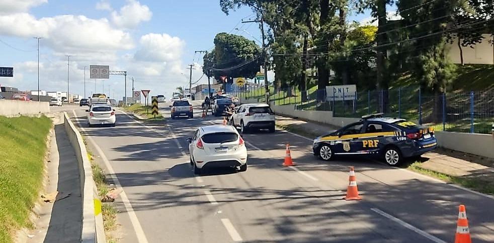 Rodovias federais de SC registram o menor número de mortes em 27 anos