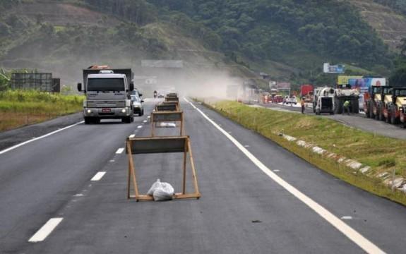 Rodovias federais de SC sofrem novo corte no orçamento de 2022