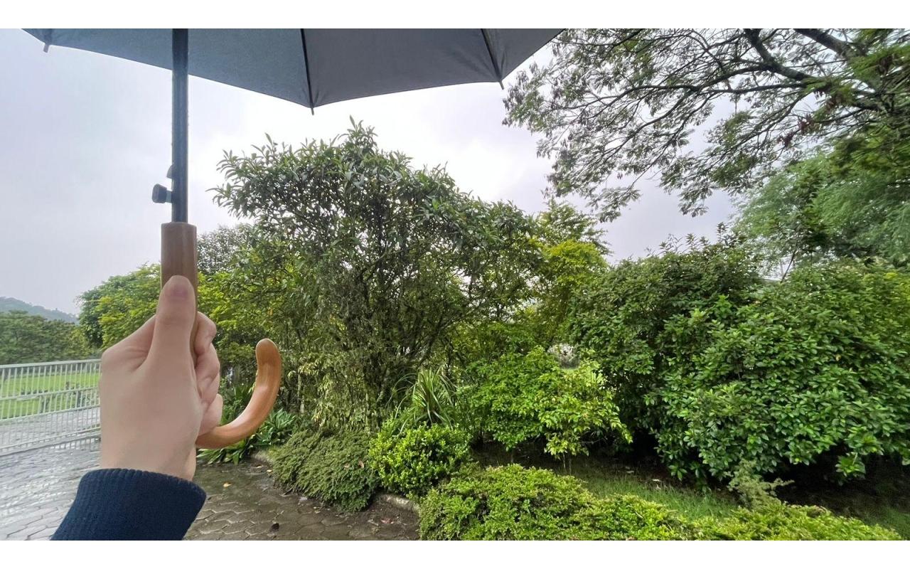 Ronaldo Coutinho prevê ainda muita chuva para as próximas 48 horas em Ituporanga e região
