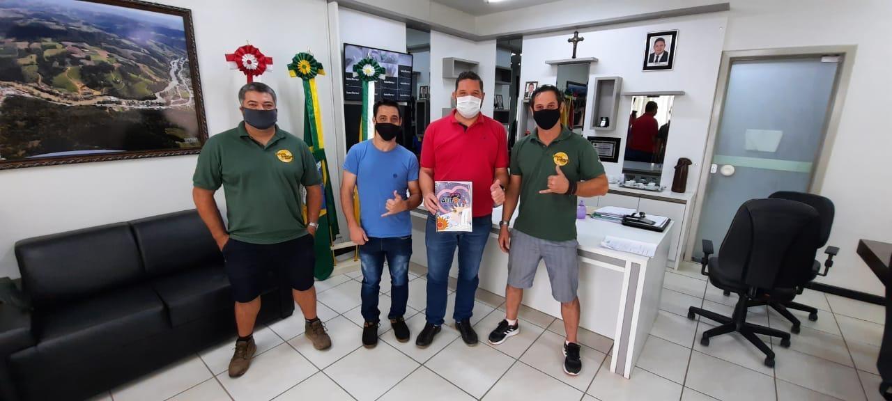 Rota turística de Aurora começa a ser planejada