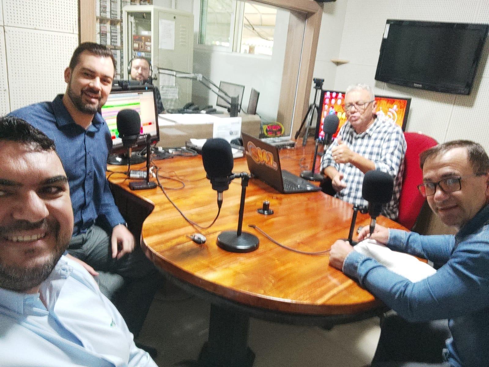 Rotary de Ituporanga apresenta novos membros e diretoria