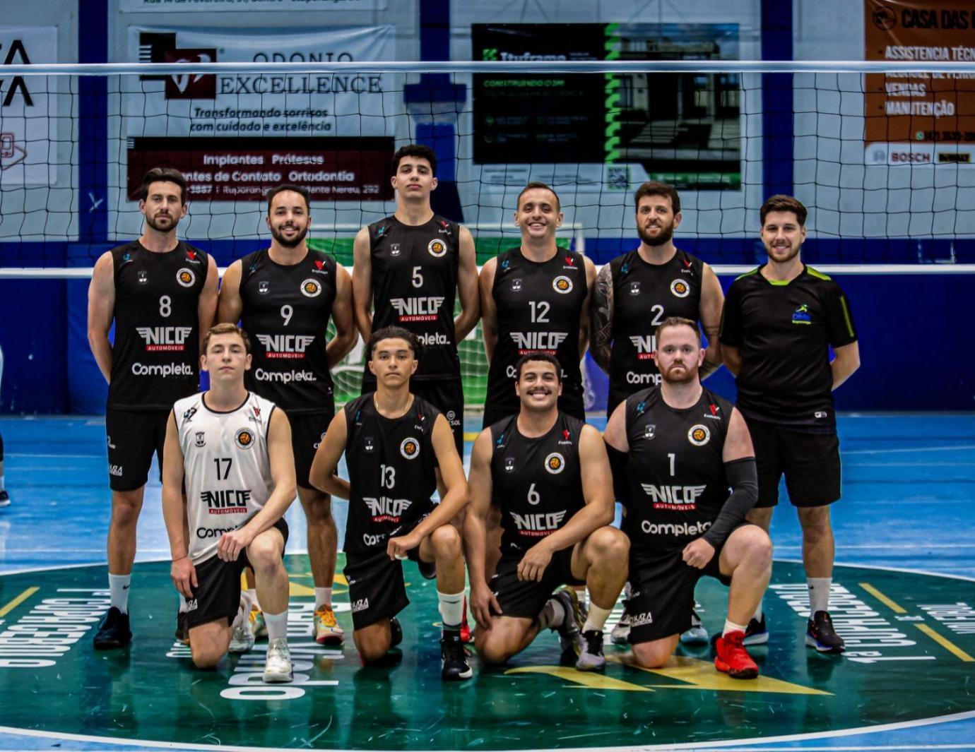 Ituporanga busca vaga na final da 1ª Copa Cebola de Voleibol