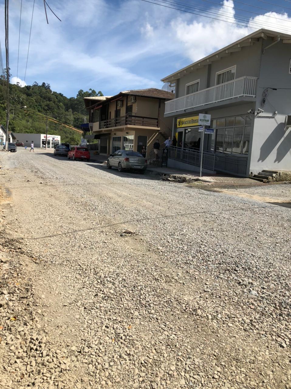 Rua principal de Aurora vai ser interditada para pavimentação