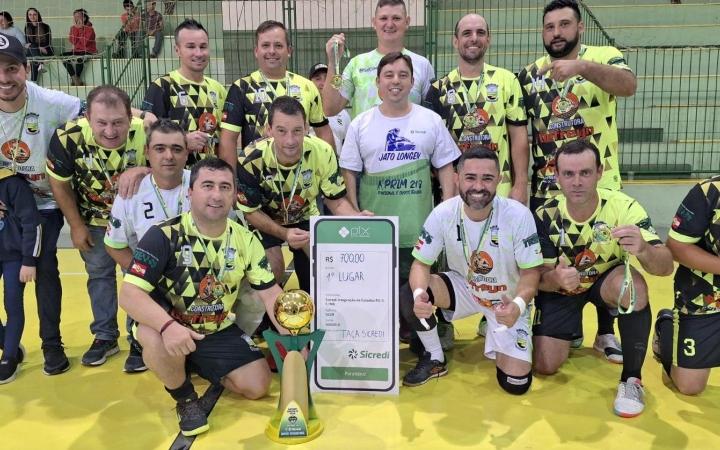 Finais do campeonato municipal de futsal Taça Sicredi 2023 em Petrolândia serão neste sábado (30)