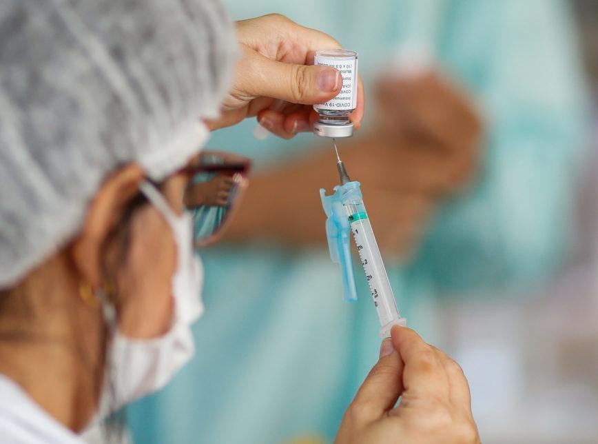Sábado tem aplicação da segunda dose das imunizantes Coronavac, Pfizer e Oxford/AstraZeneca em Ituporanga