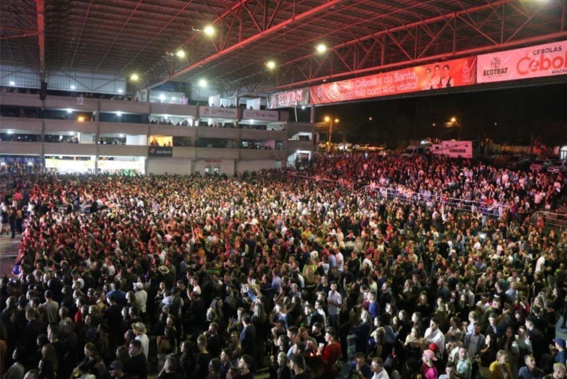 Saiba onde comprar o passaporte para a Festa da Cebola; Ituporanguenses pagarão apenas R$150 no primeiro lote