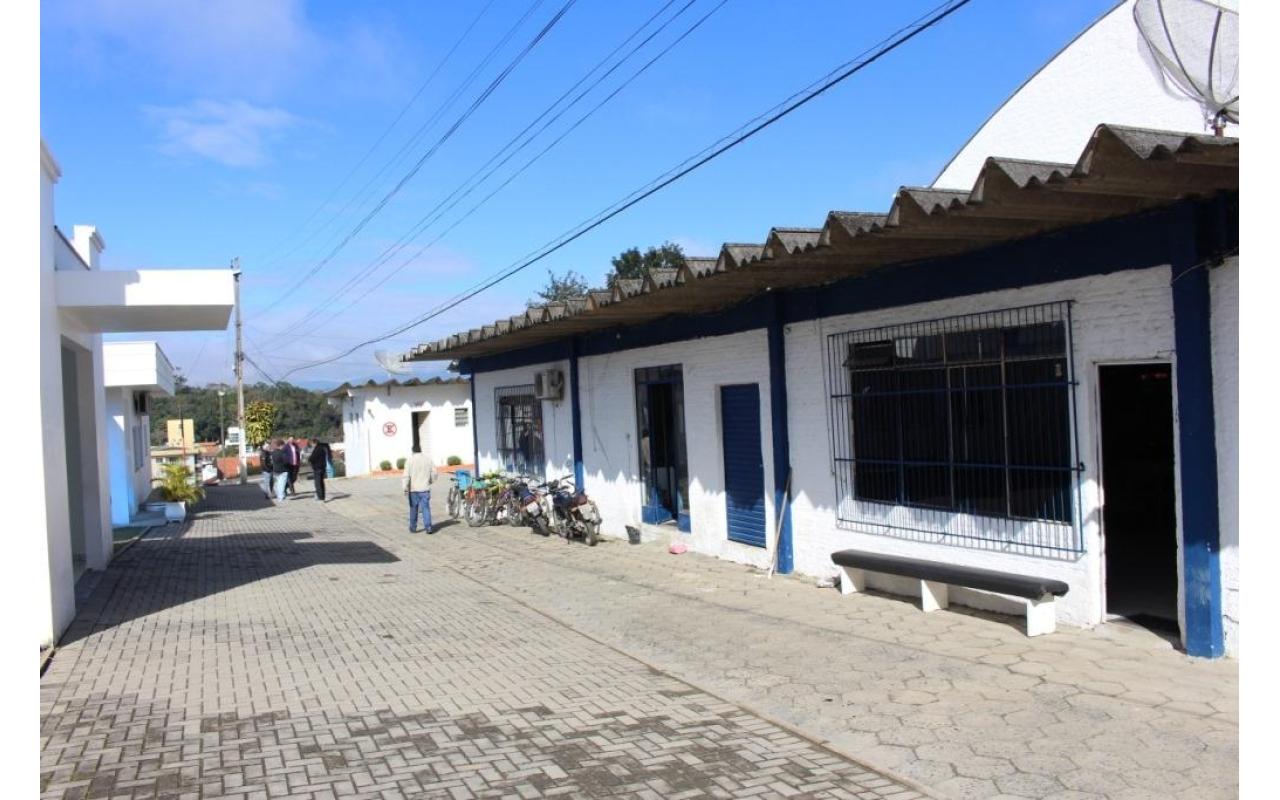 Sala de Abrigo para pacientes será aberta ao lado da Unidade de Saúde em Ituporanga