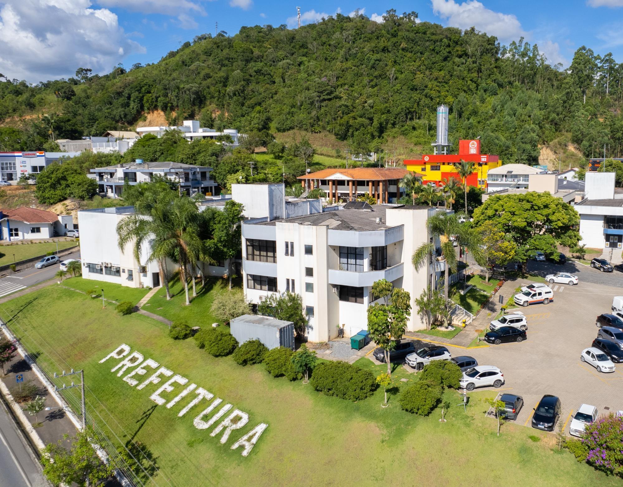 Sancionada a lei do REFIS em Ituporanga