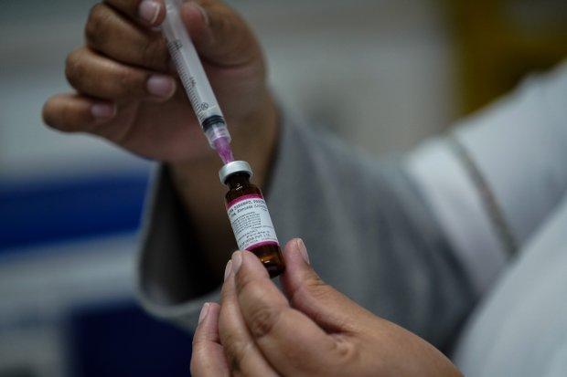 Santa Catarina amplia faixa etária da Campanha de Vacinação contra o sarampo 