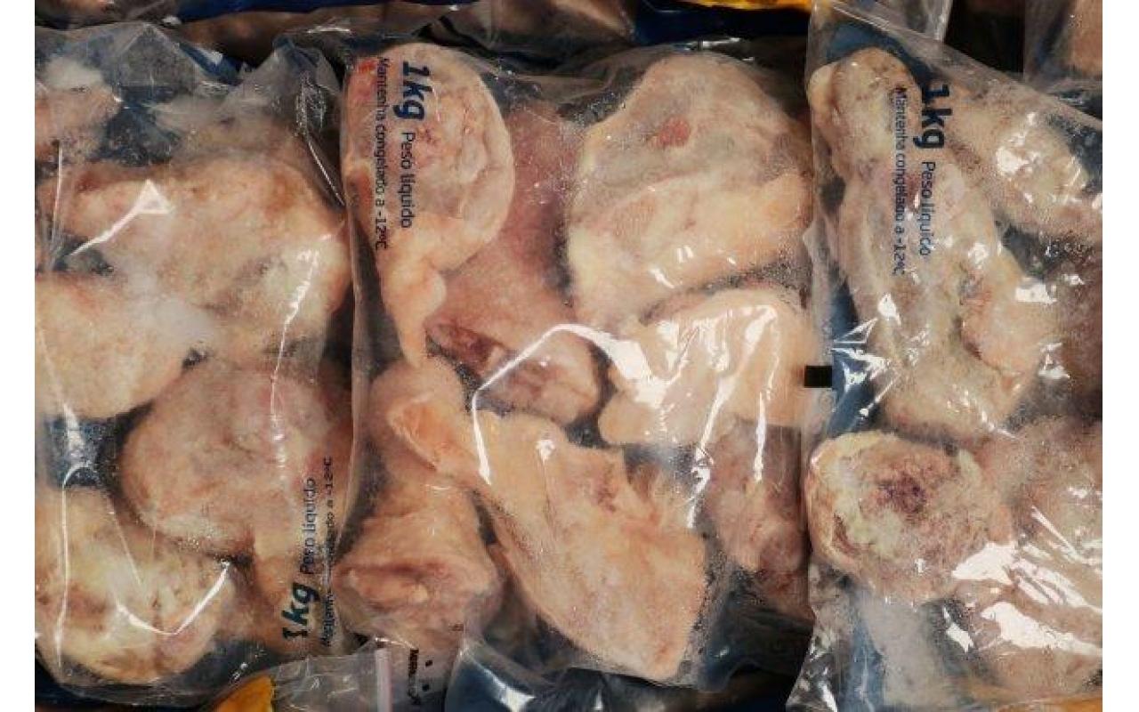 Santa Catarina atinge US$ 1 bilhão com exportações de carne de frango em 2021 