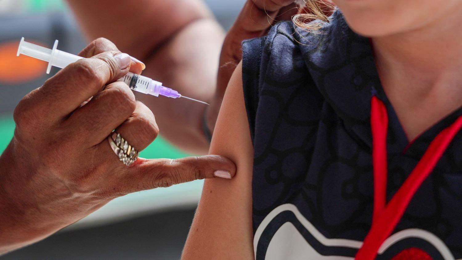 Santa Catarina inicia Campanha de Multivacinação para atualização da caderneta de crianças e adolescentes