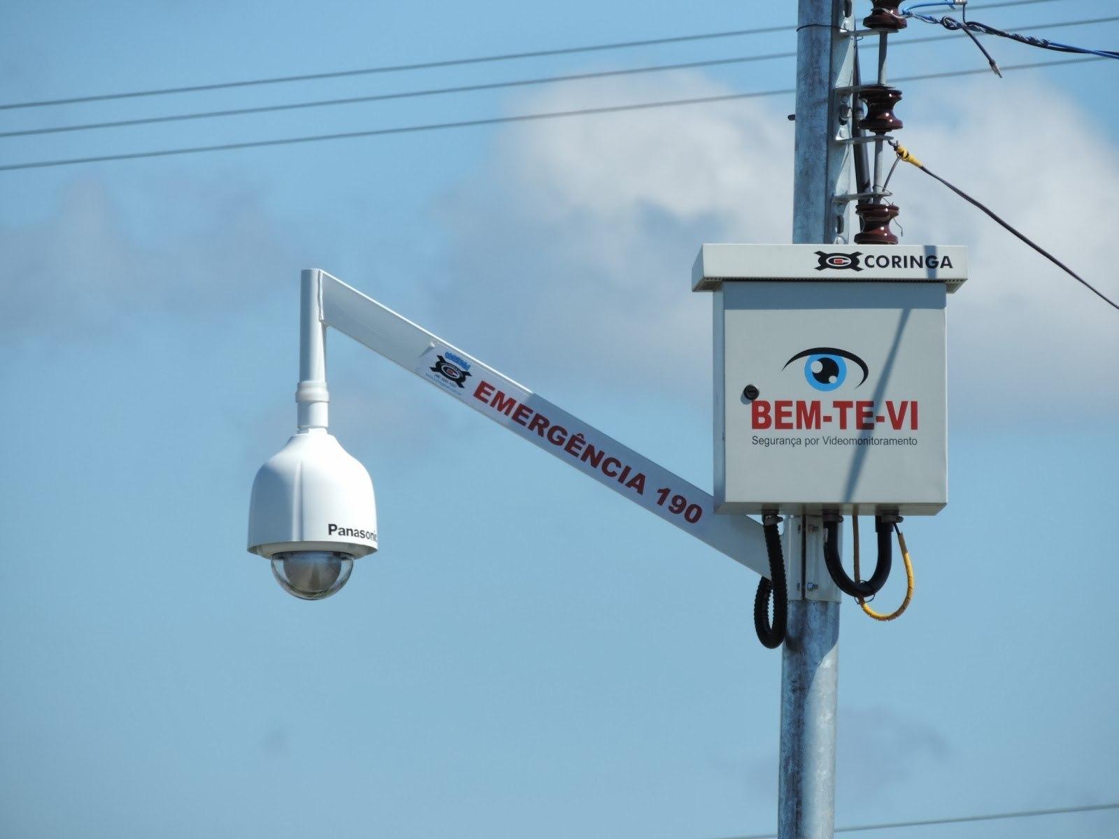 Santa Catarina inicia sistema de videomonitoramento com inteligência artificial e reconhecimento facial