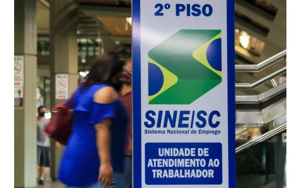 Santa Catarina tem 9.3 mil vagas de emprego disponíveis pelo Sine: em Ituporanga são 44 vagas