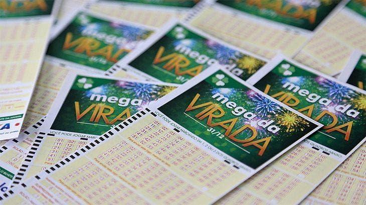 Santa Catarina tem premiados na Mega da Virada pelo terceiro ano consecutivo