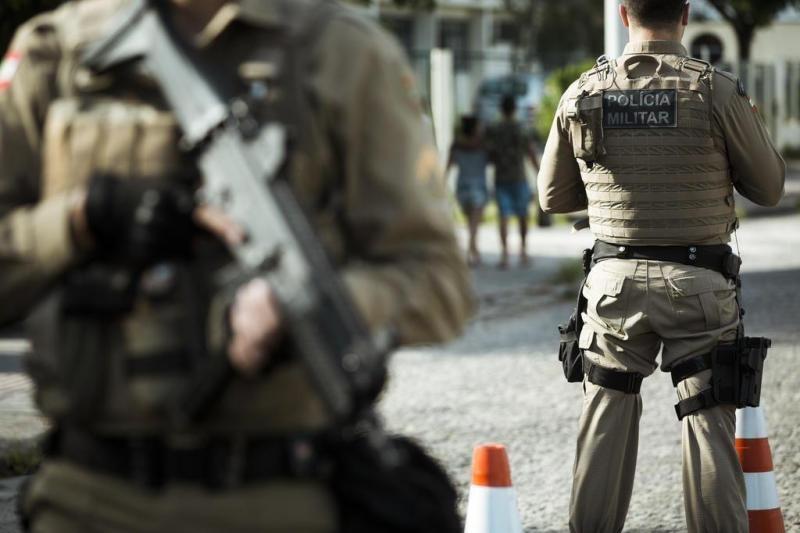 Santa Catarina teve redução de mortes violentas em 2018