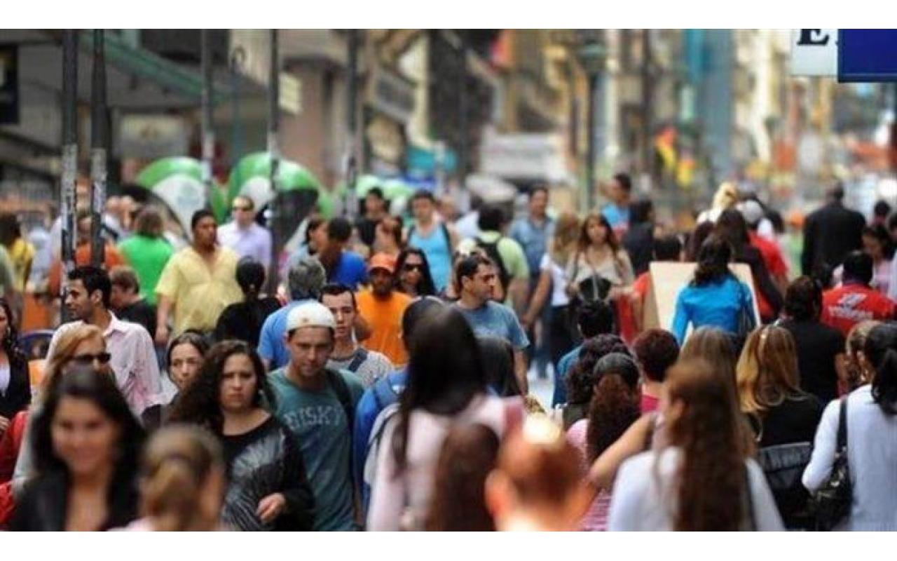 Santa Catarina ultrapassa os 7,2 milhões de habitantes, segundo IBGE