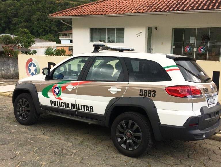 Sargento da Polícia Militar de Alfredo Wagner faz balanço das ações realizadas no município em 2018 