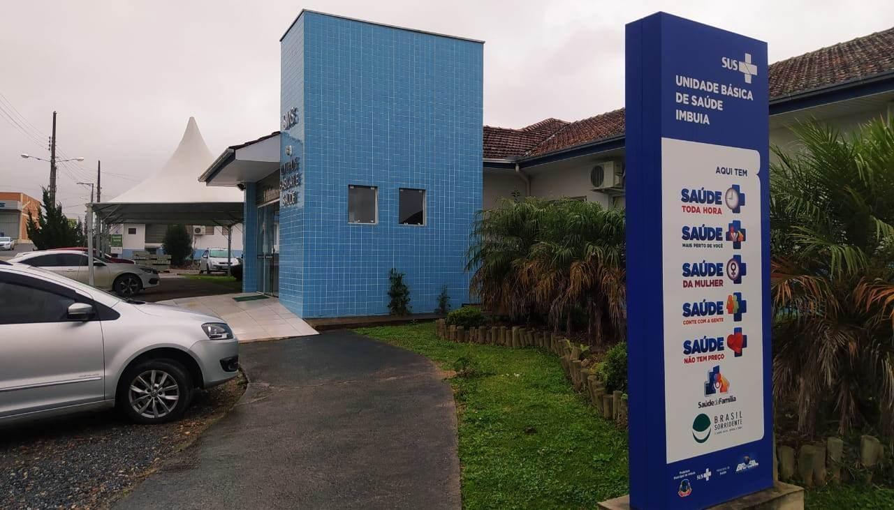 Posto de Saúde de Imbuia disponibiliza pelo menos 300 doses de vacina contra a gripe para a população