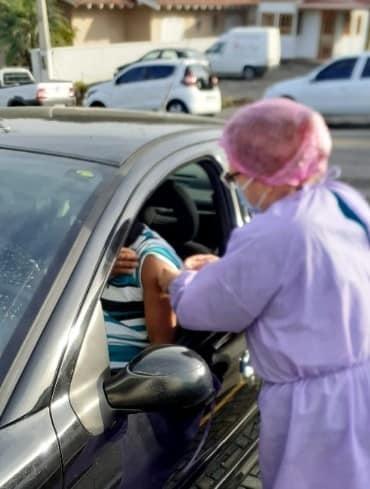 Saúde de Ituporanga amplia públicos de vacinação contra a Covid-19