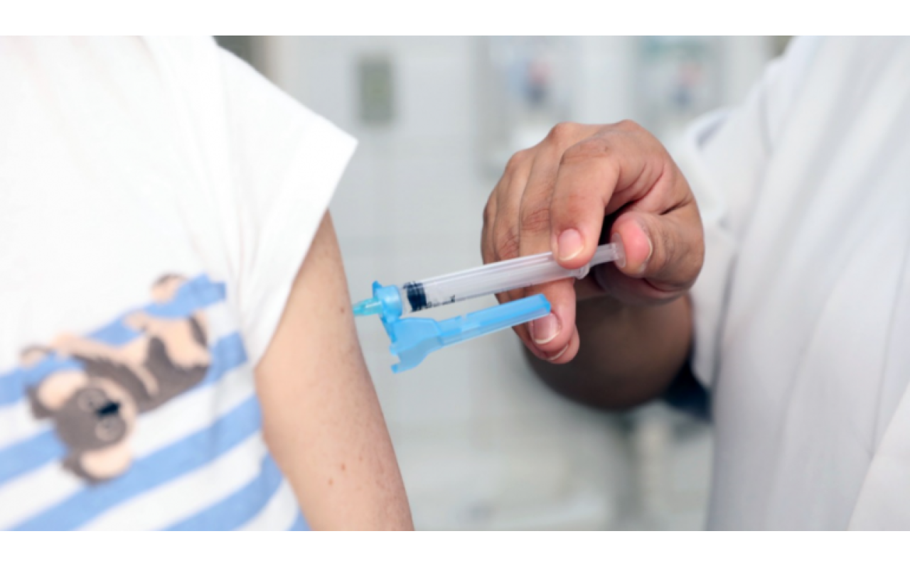 Saúde de Ituporanga inicia vacinação nas escolas nesta quinta-feira (15) contra a poliomielite