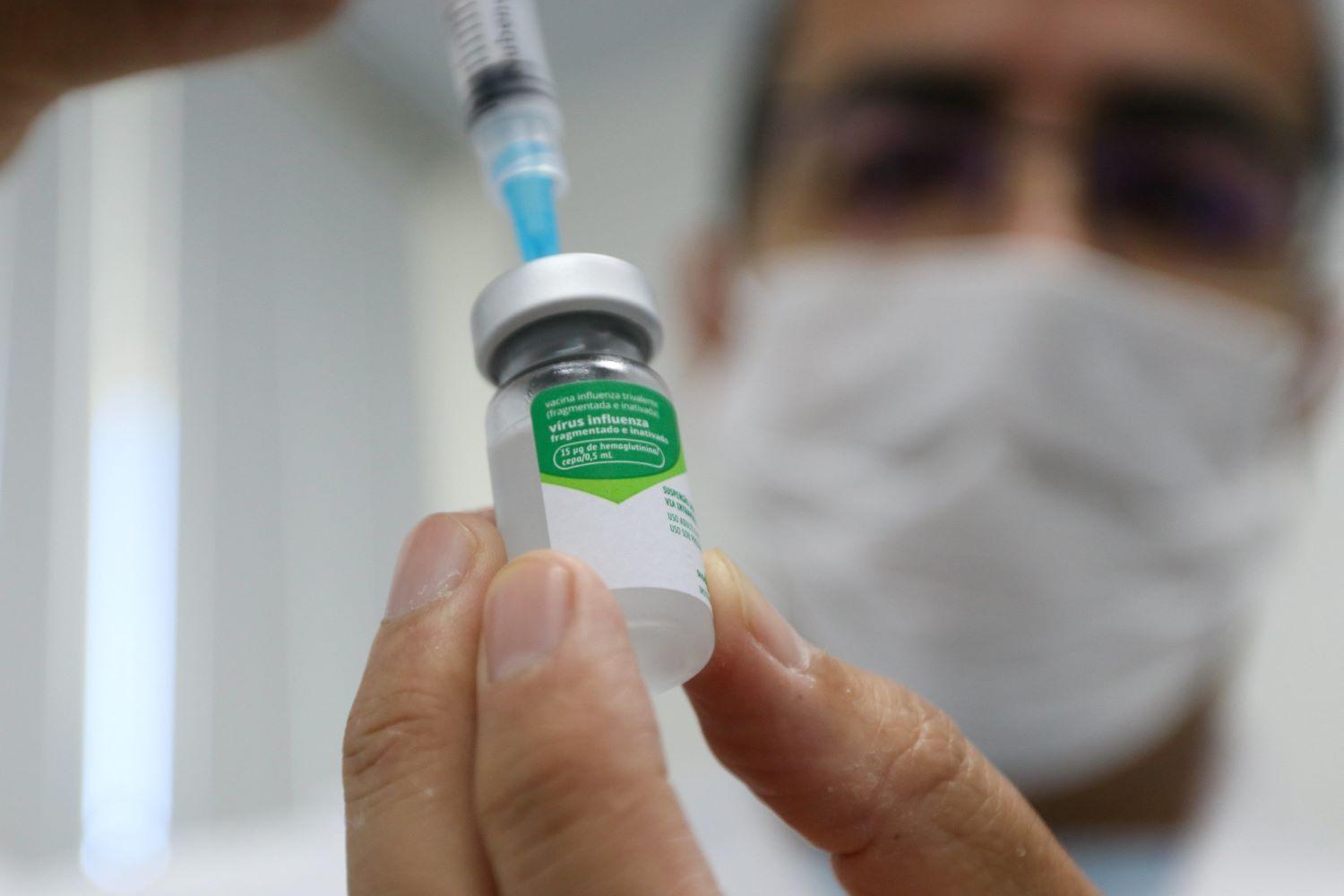 Saúde de Ituporanga intensifica vacinação contra a gripe diante do aumento de casos respiratórios