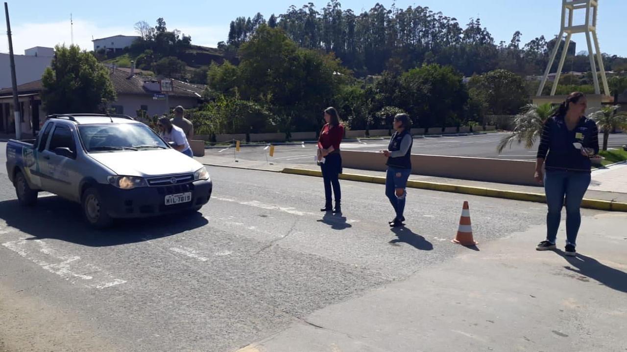 Saúde de Petrolândia realiza ação especial em alusão ao Setembro Amarelo