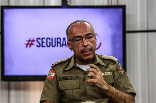 SC deve receber armas, coletes e viaturas da Força Nacional