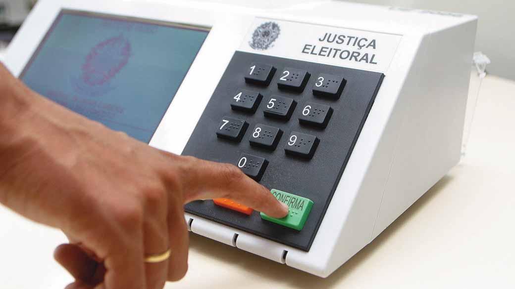 SC tem mais de 5 milhões de eleitores