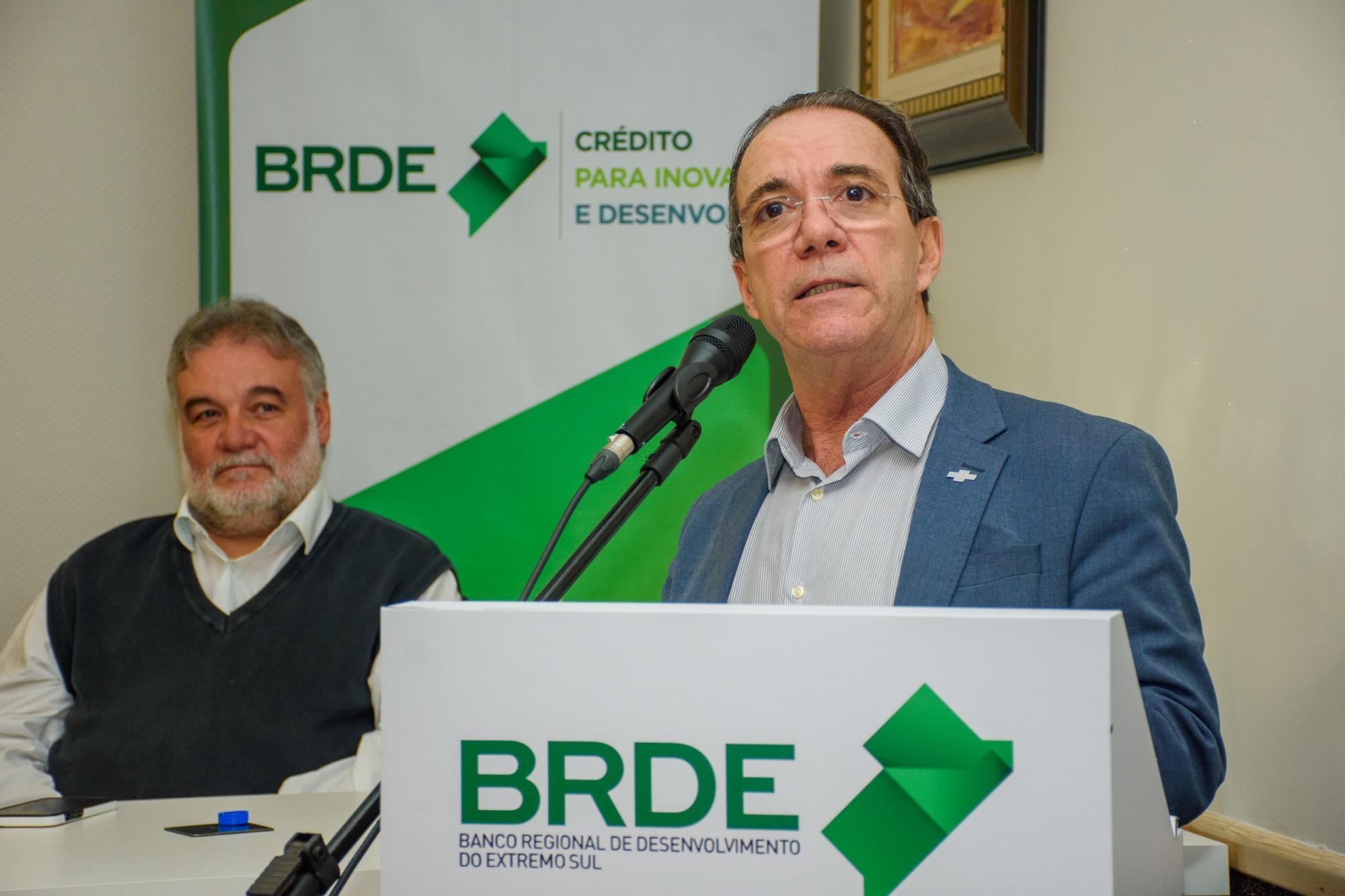 Sebrae e BRDE renovam convênio de R$ 3,6 milhões para favorecer as Micros e Pequenas Empresas 