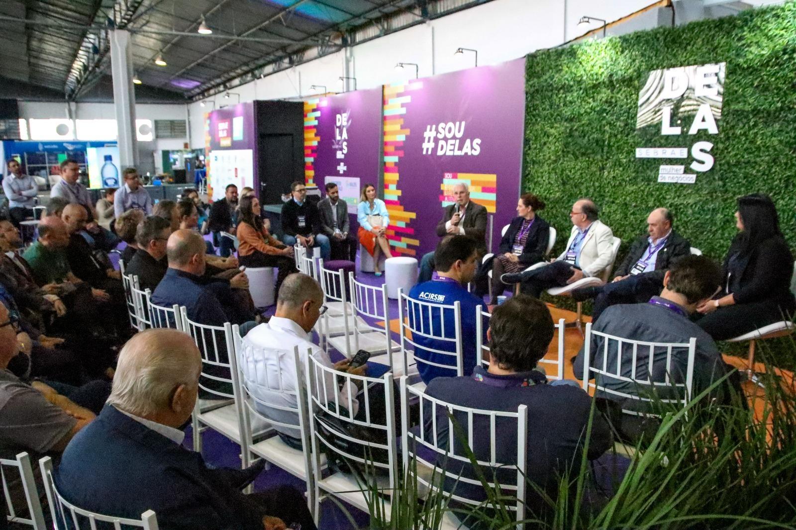 Sebrae inova e fortalece negócios na Fersul 2024