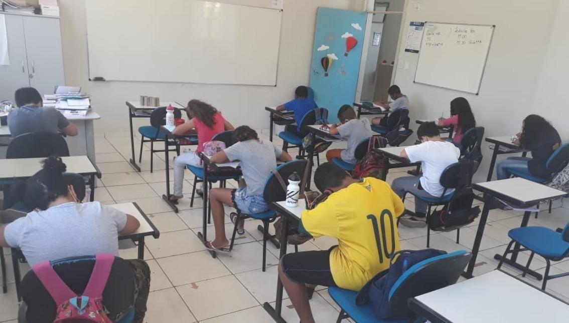 Secretaria da Educação de Ituporanga avalia os trabalhos durante o ano de 2022
