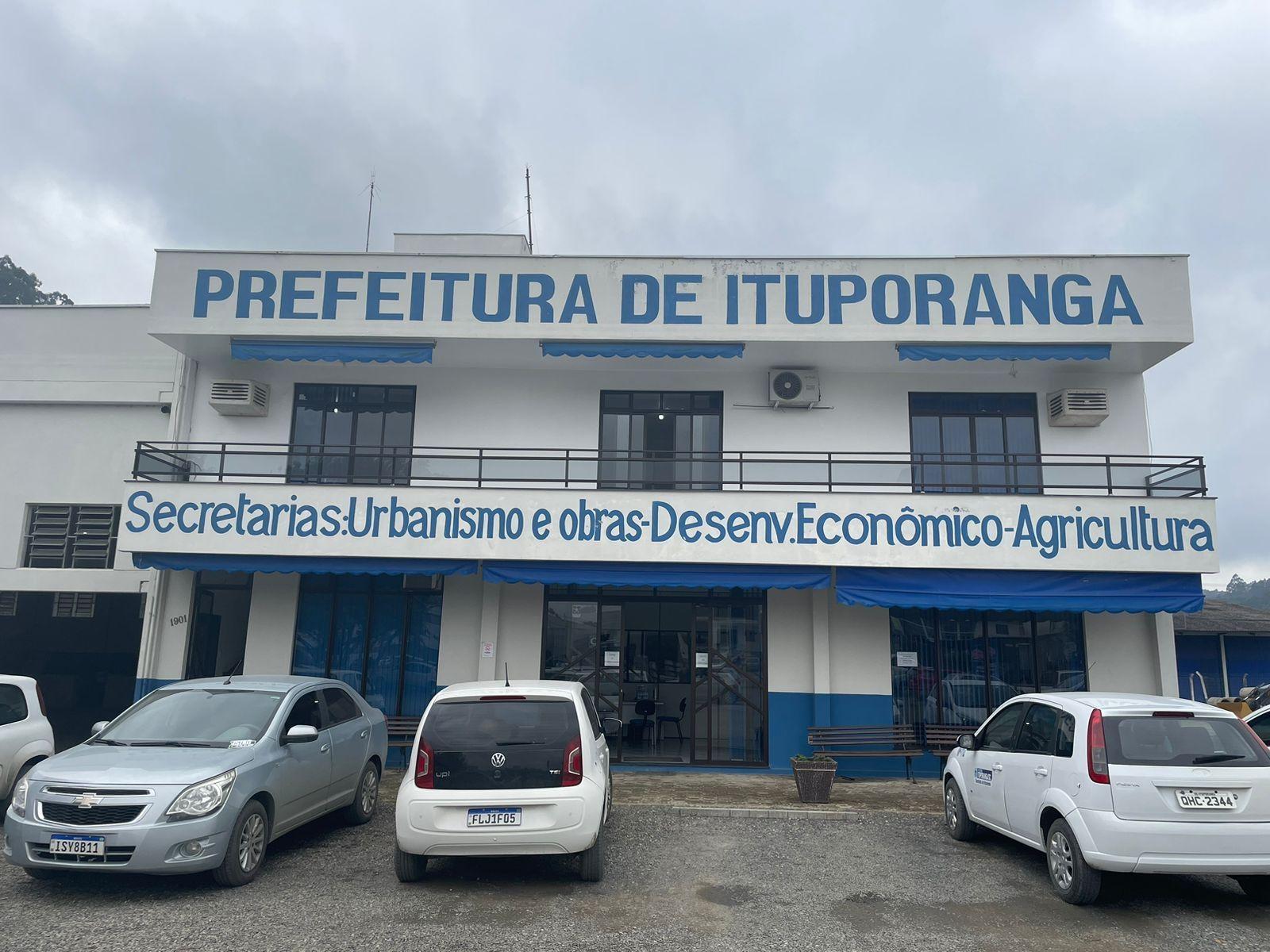 Secretaria de Agricultura de Ituporanga possui departamento especializado em meio ambiente