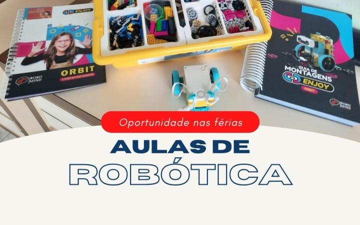 Secretaria de Educação de Ituporanga oferece aulas de robótica educacional no período das férias
