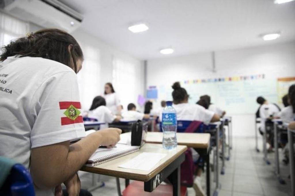 Secretaria de Estado da Educação anuncia calendário de matrículas e rematrículas na rede de ensino em SC