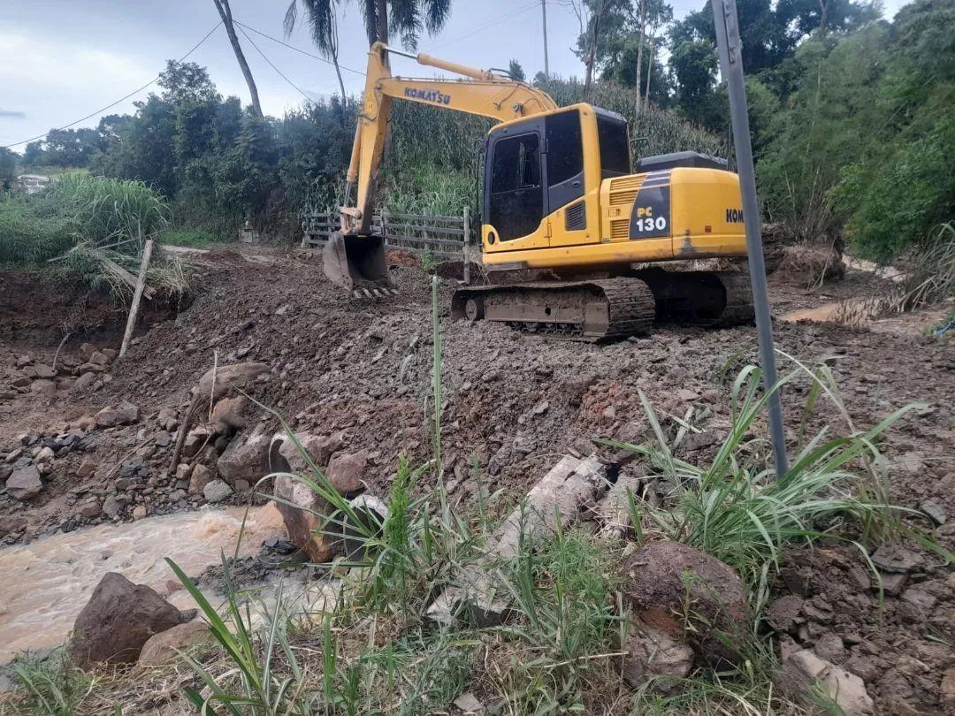 Secretaria de Obras de Alfredo Wagner anuncia alteração no cronograma de trabalho
